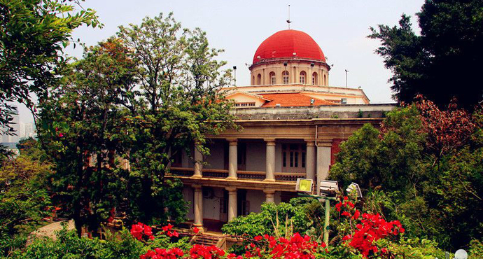 厦门旅游必打卡景点鼓浪屿,厦门鼓浪屿旅游人气火爆的地方