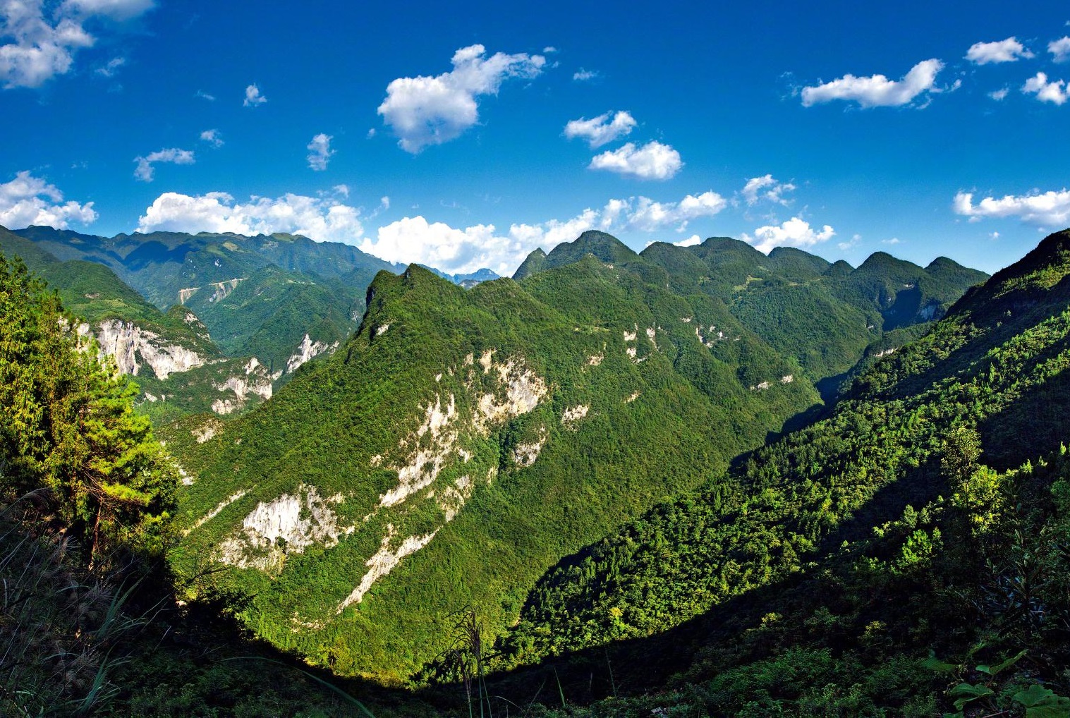 山峰和山地的区别是什么,低山和高山的区别