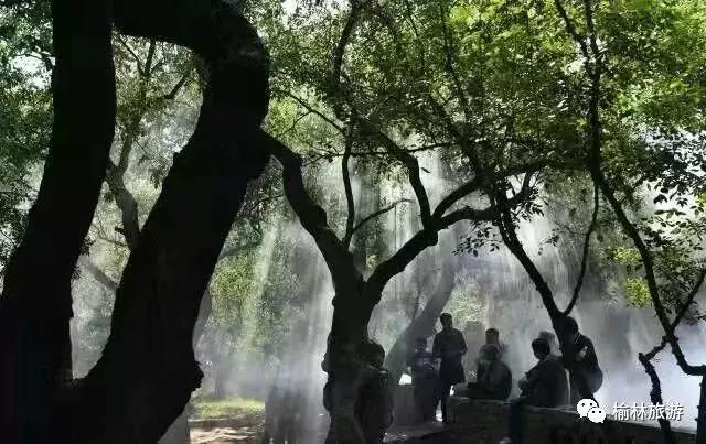 榆林人五一自驾3-5天短途旅游推荐,不负春光玩转榆林周边攻略get起来