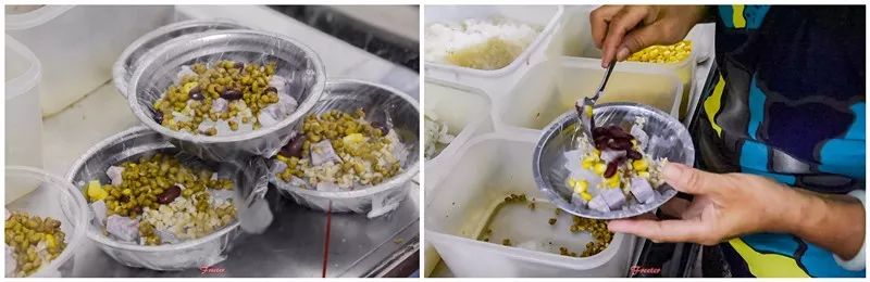 海口美食推荐炒冰,府城芒果炒冰