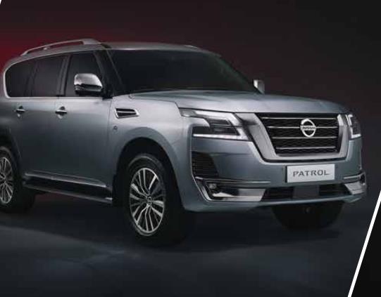 新款日产途乐中东版海外实车内饰,日产途乐y61中东版