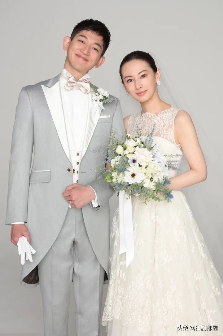 北川景子产后首演，与瑛太演闪婚闪离的夫妻