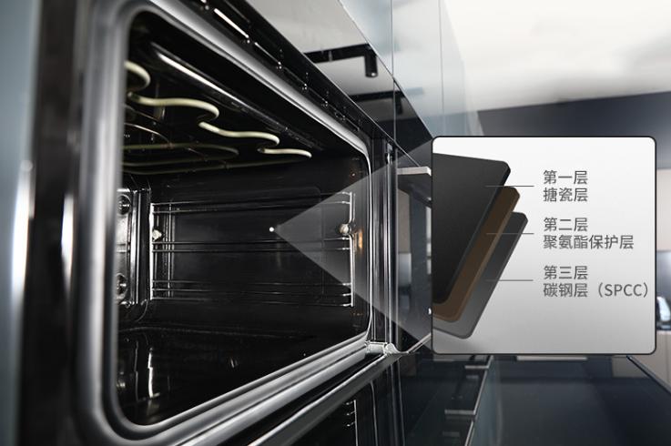 烤箱内胆搪瓷好还是不锈钢好,不锈钢烤箱怎么除油锈