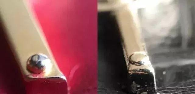 ysl圣罗兰小黑条口红裸感哑光,ysl圣罗兰口红314和416