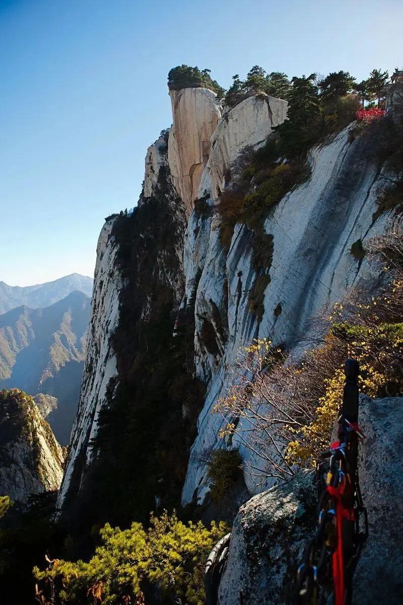 东峰二号观景台怎么到西峰索道,东峰观日结束怎么去西峰索道