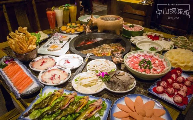 中山老字号四川火锅,中山最正宗的四川火锅