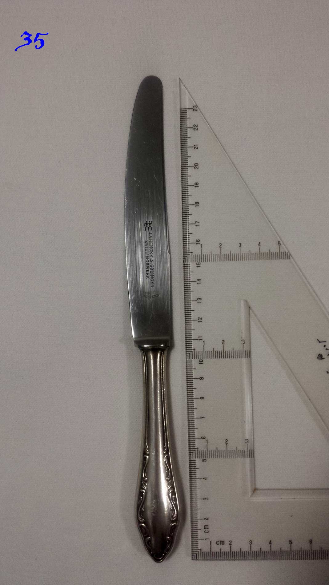 双立人中式厨刀套,双立人餐刀图片大全