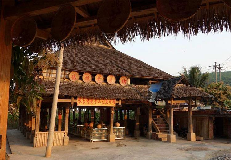 西南西双版纳,西双版纳原始森林氧吧