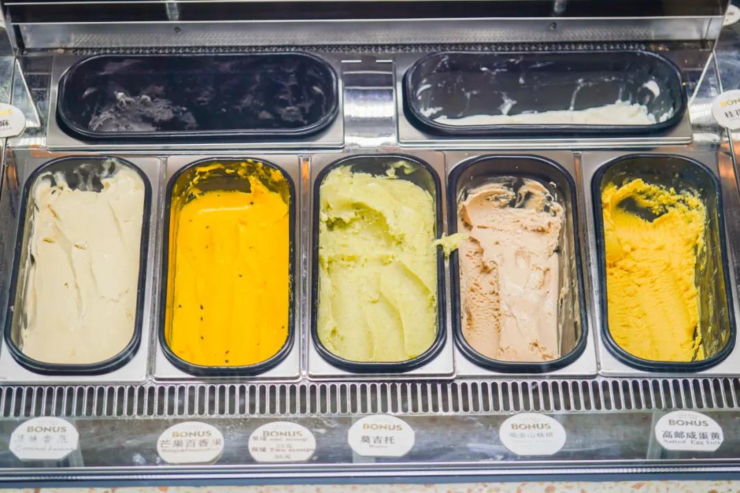 什么是好吃的冰激凌,关于冰激凌的知识