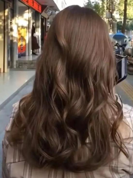 2021年即将流行的染发色,2020年流行的9大发色