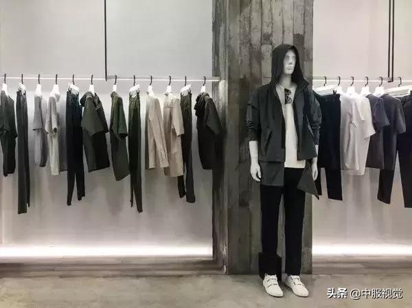 比速写高端的衣服,有哪些跟速写一样的男装