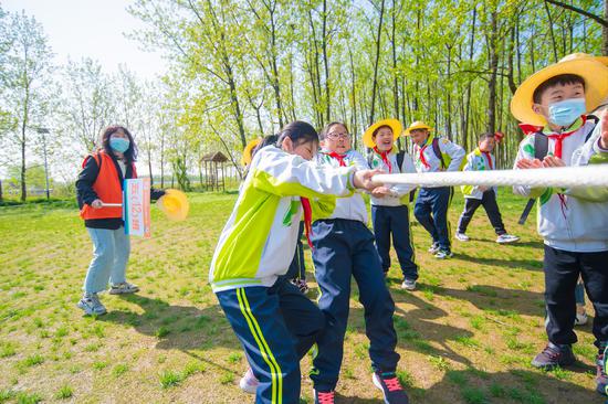 小学劳动实践研学活动总结,小学开展劳动教育研学实践活动