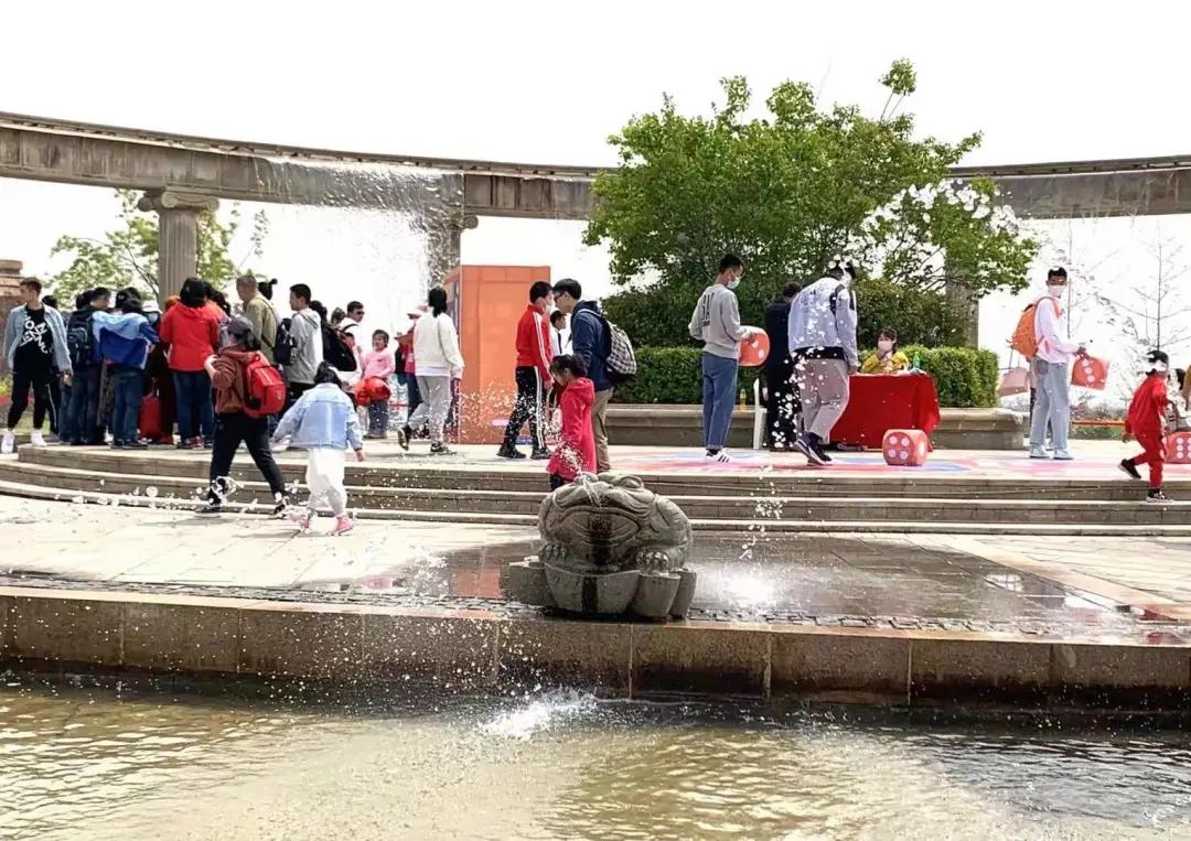 热高丛林欢乐世界园内地图,热高丛林欢乐世界优惠团购