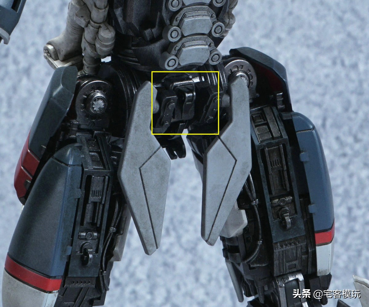 蓝霹雳变形金刚测评,m78变形金刚