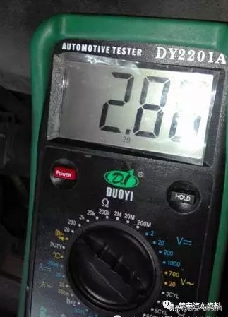 天籁故障灯亮提示各种故障,天籁公爵发动机故障灯一直亮