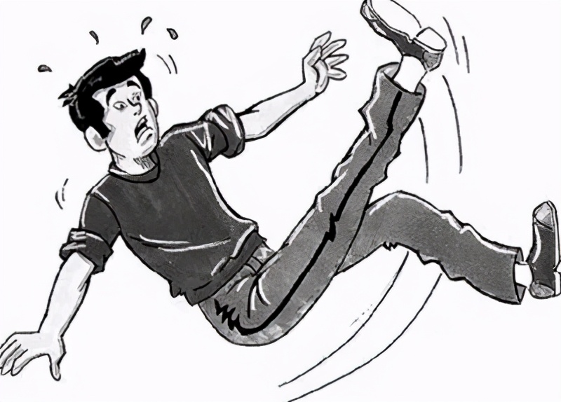 顾客摔伤商铺承担责任,顾客在酒店摔倒的责任