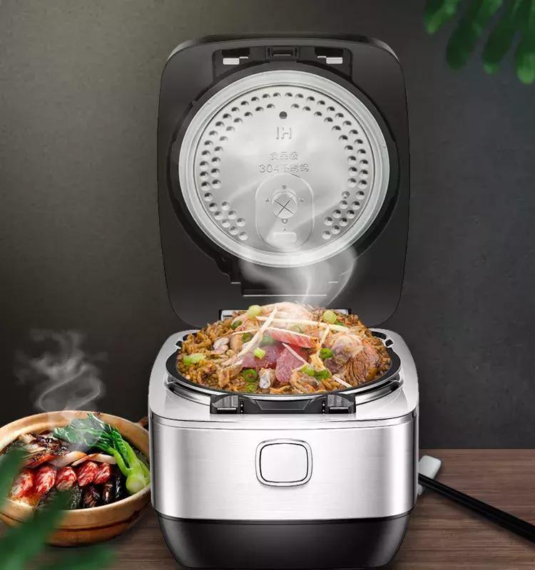 “饭煲天团”来袭，你家的饭“董店长”包了