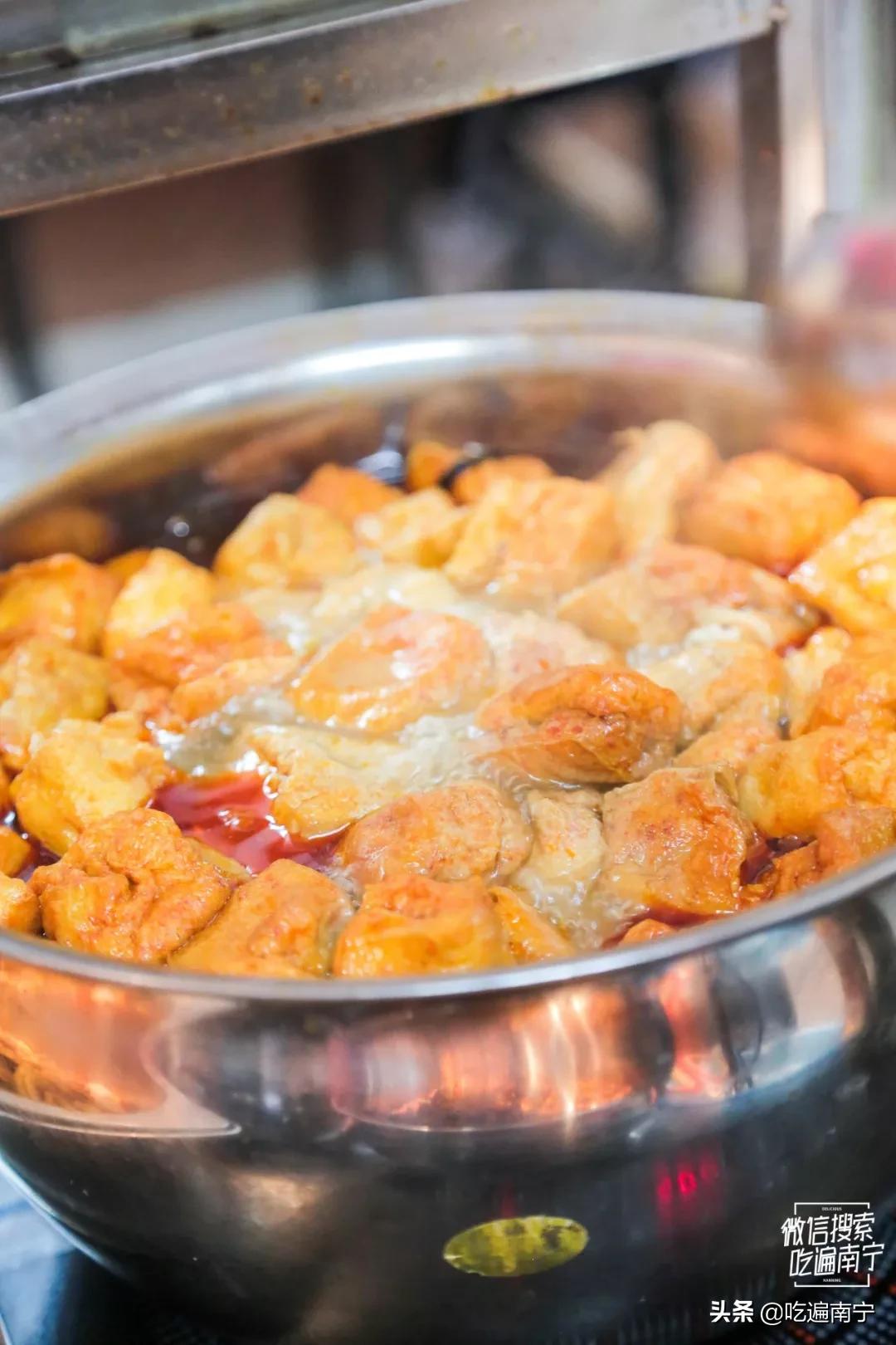 南宁仙葫最好吃的螺蛳粉,北流市最好吃的螺蛳粉
