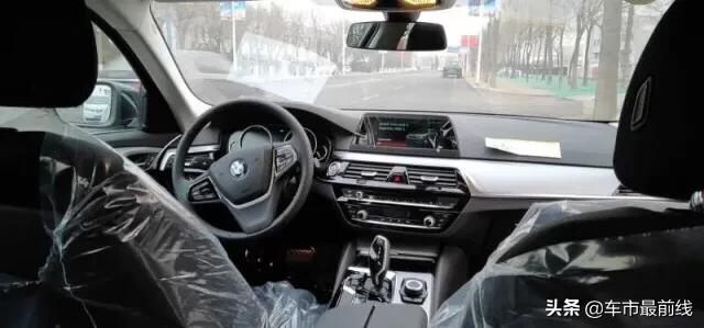 宝马18款520i平行进口,宝马520i2023款落地价