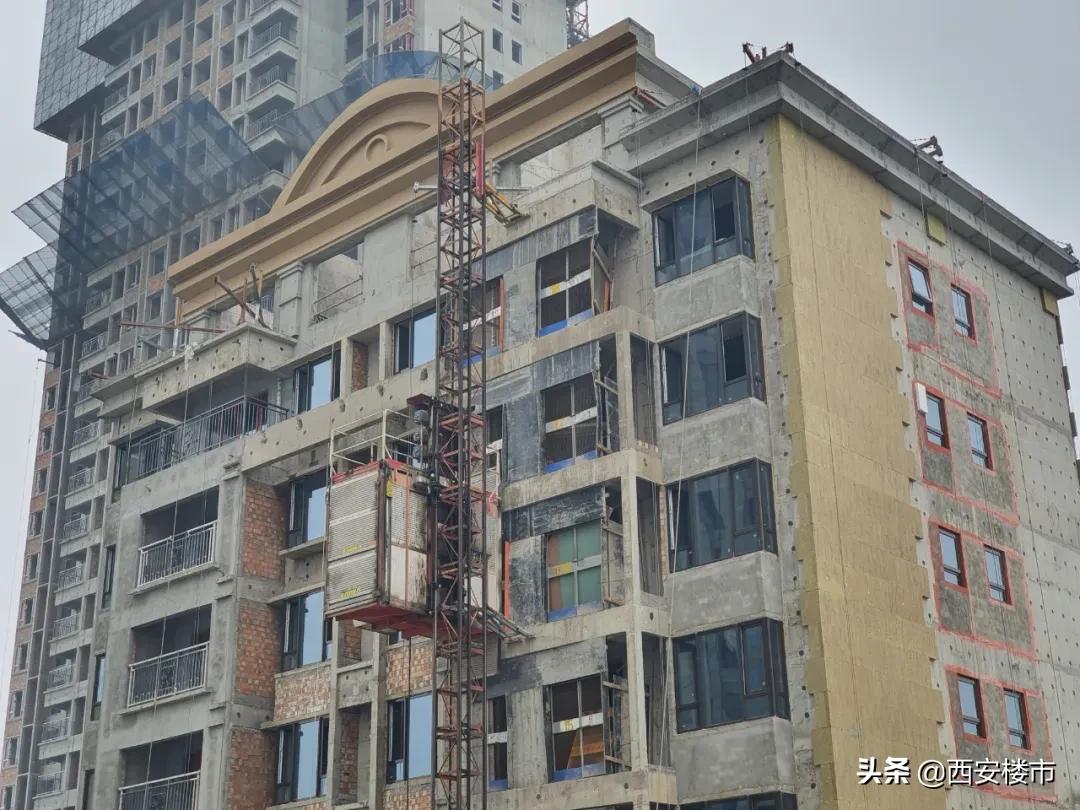 中乾融璟台交房倒计时,中梁远洋星海天宸交房倒计时