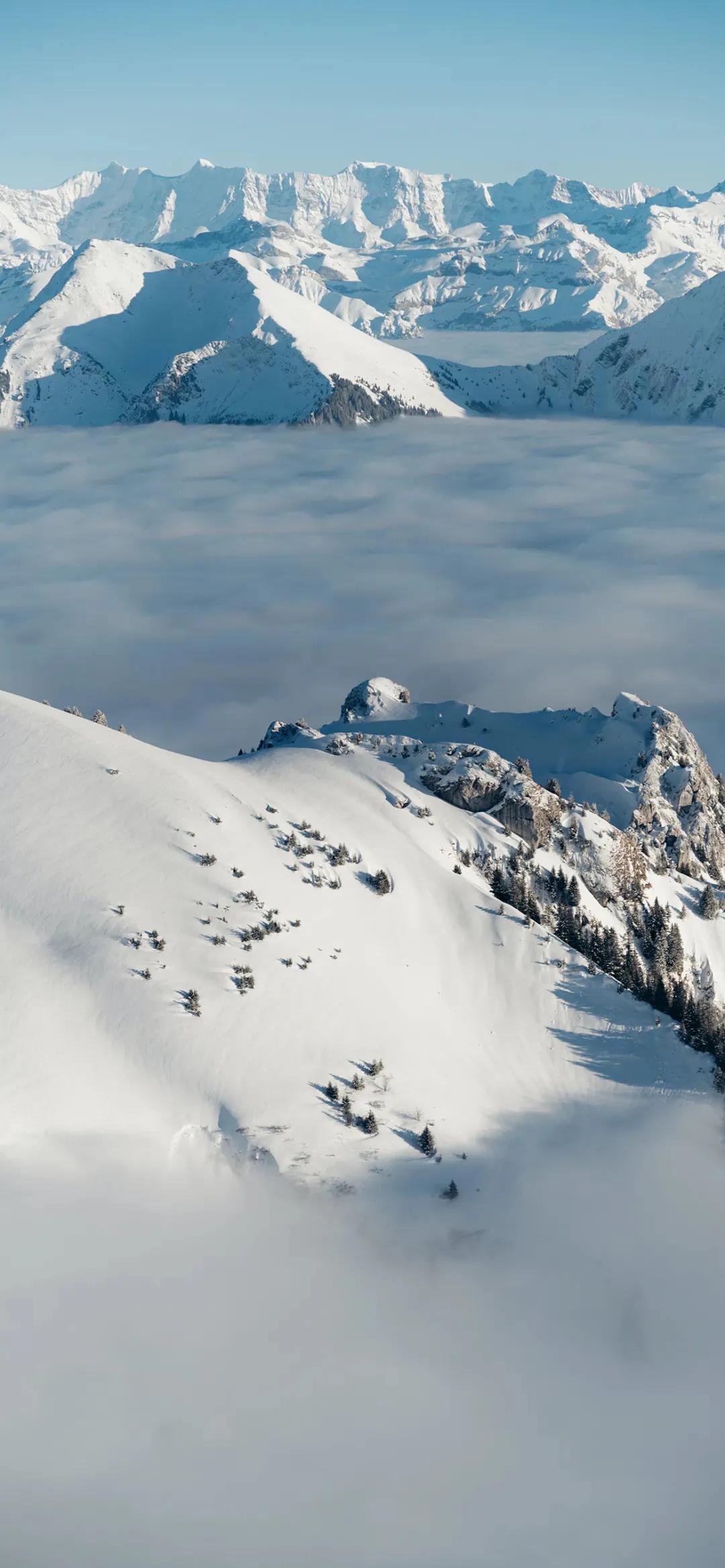 手机高清壁纸全面屏无水印风景,超清4k无水印壁纸原图风景