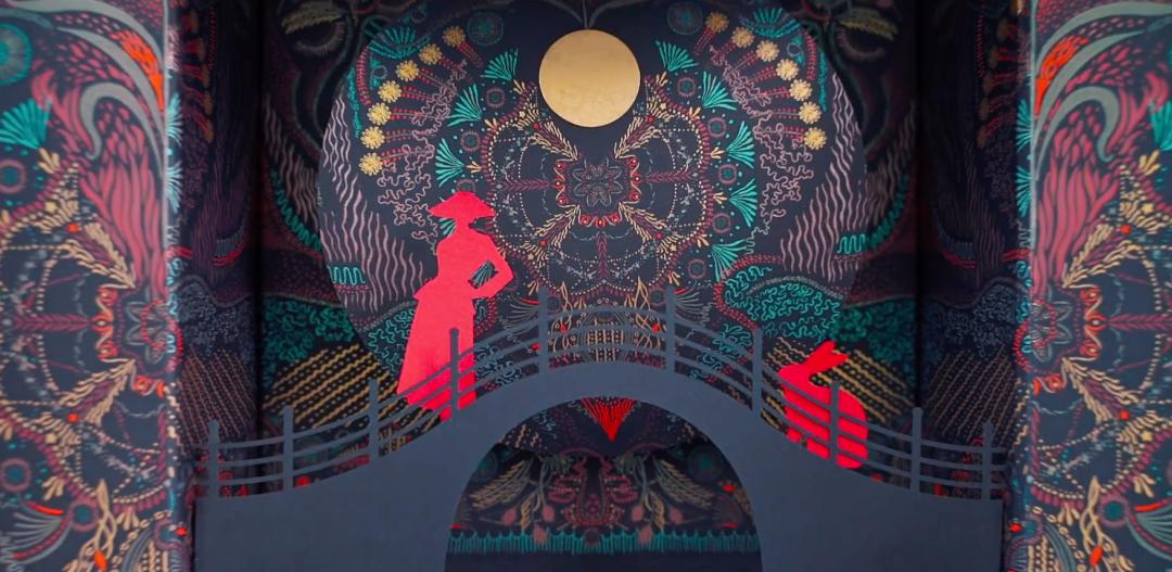 太奢侈了!LV、迪奥、爱马仕的月饼,美到不忍心吃