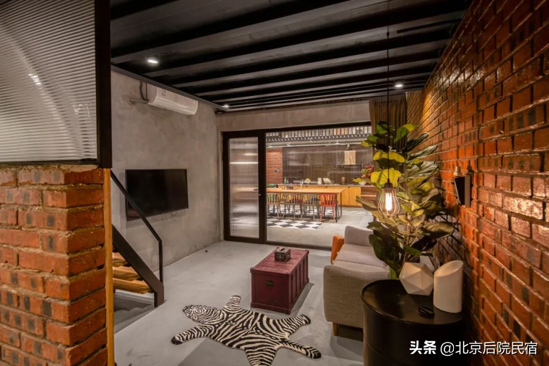 后院·厂仓|大智の宅,住进80后怀旧故居