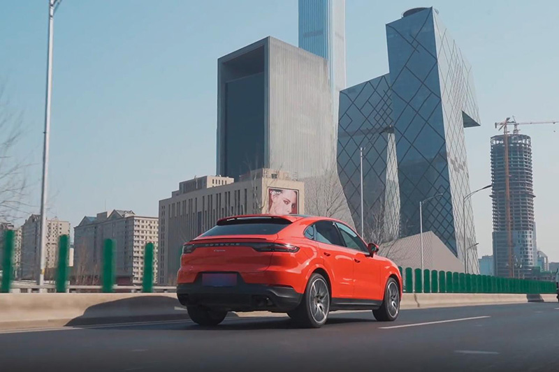 保时捷cayenneturbogt,全新保时捷cayennescoupe试驾