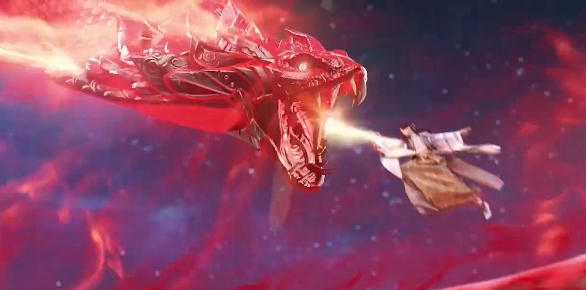 老玩家心中的“白月光”！剑三中那些超燃的CG场景你最爱哪个