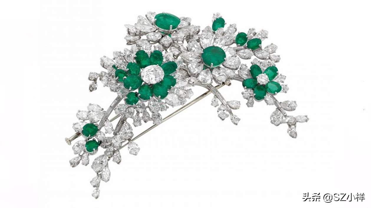 伊丽莎白泰勒传奇人生,伊丽莎白泰勒戴钻石