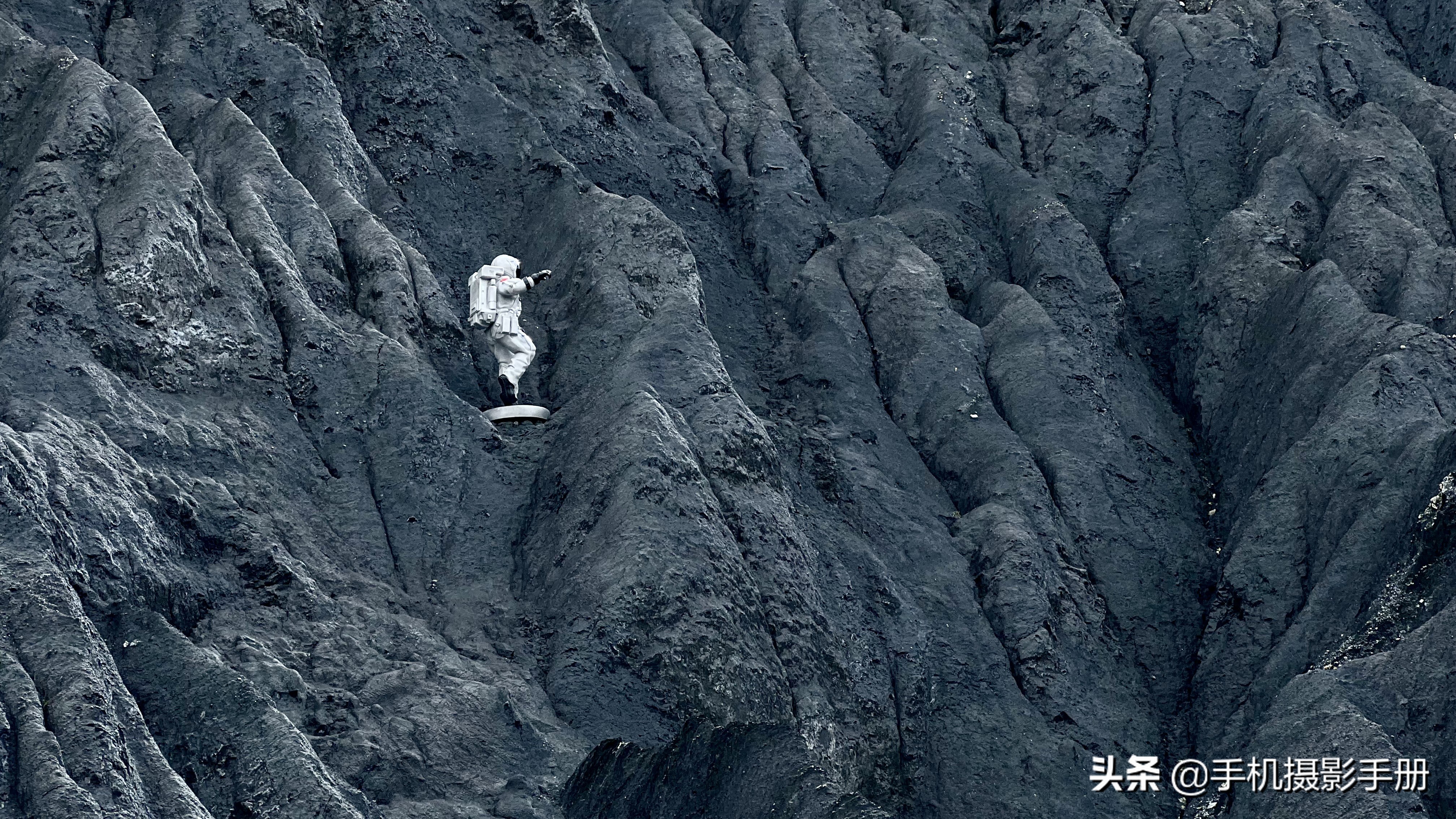 一个遍地白骨的地质公园，你敢来么？这里简直太“黑”了