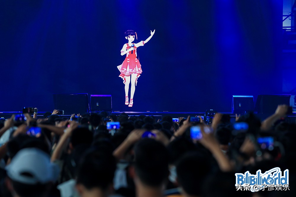 bilibiliworld上海,2019bilibili晚会全程回顾