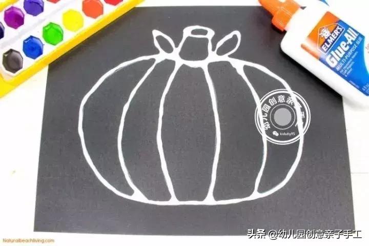 万圣节南瓜造型秀美食,万圣节南瓜教程简单易学