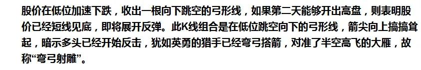 最安全的抄底k线30招,高胜率抄底的6大k线形态
