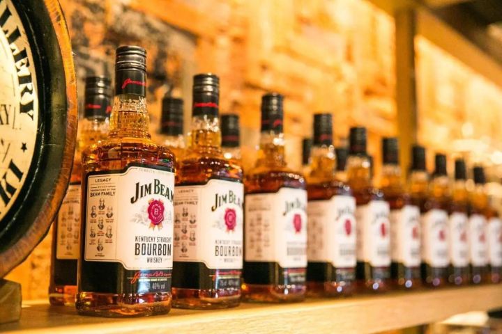 十大威士忌品牌排行榜图片,盘点全球十大威士忌品牌