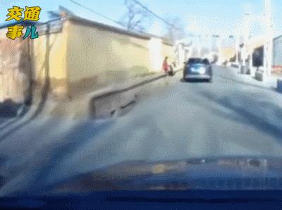 鬼探头危险吗,警惕鬼探头安全教育视频