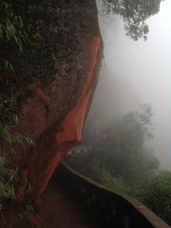 宜宾市长宁蜀南竹海,我的中国行