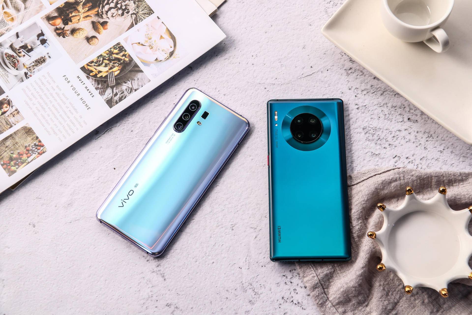 华为哪款手机变焦拍照效果好,华为和vivo拍照的清晰度