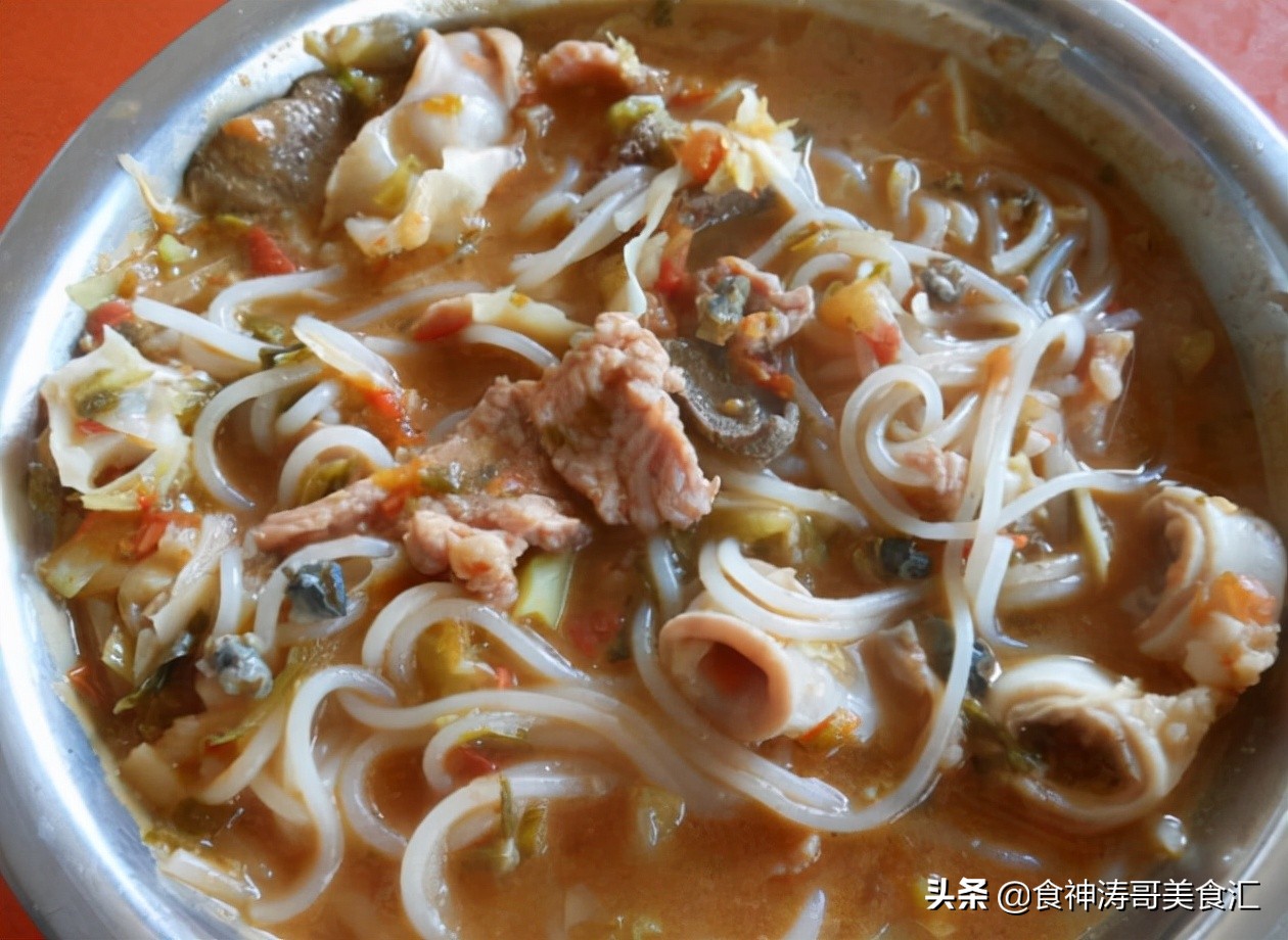 唯有美食不可辜负系列,广西小吃特色美食推荐