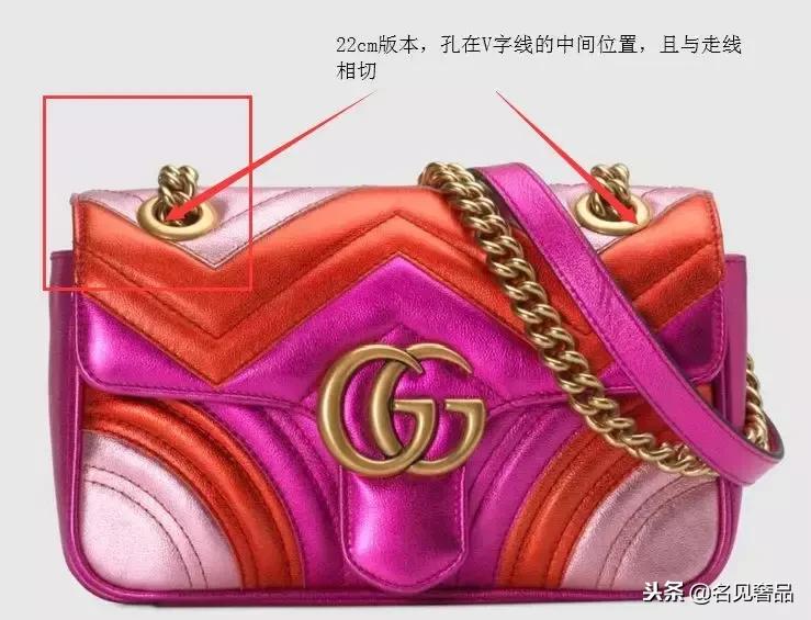 2017年gucci都出了什么款式的包,gucci包最容易仿的