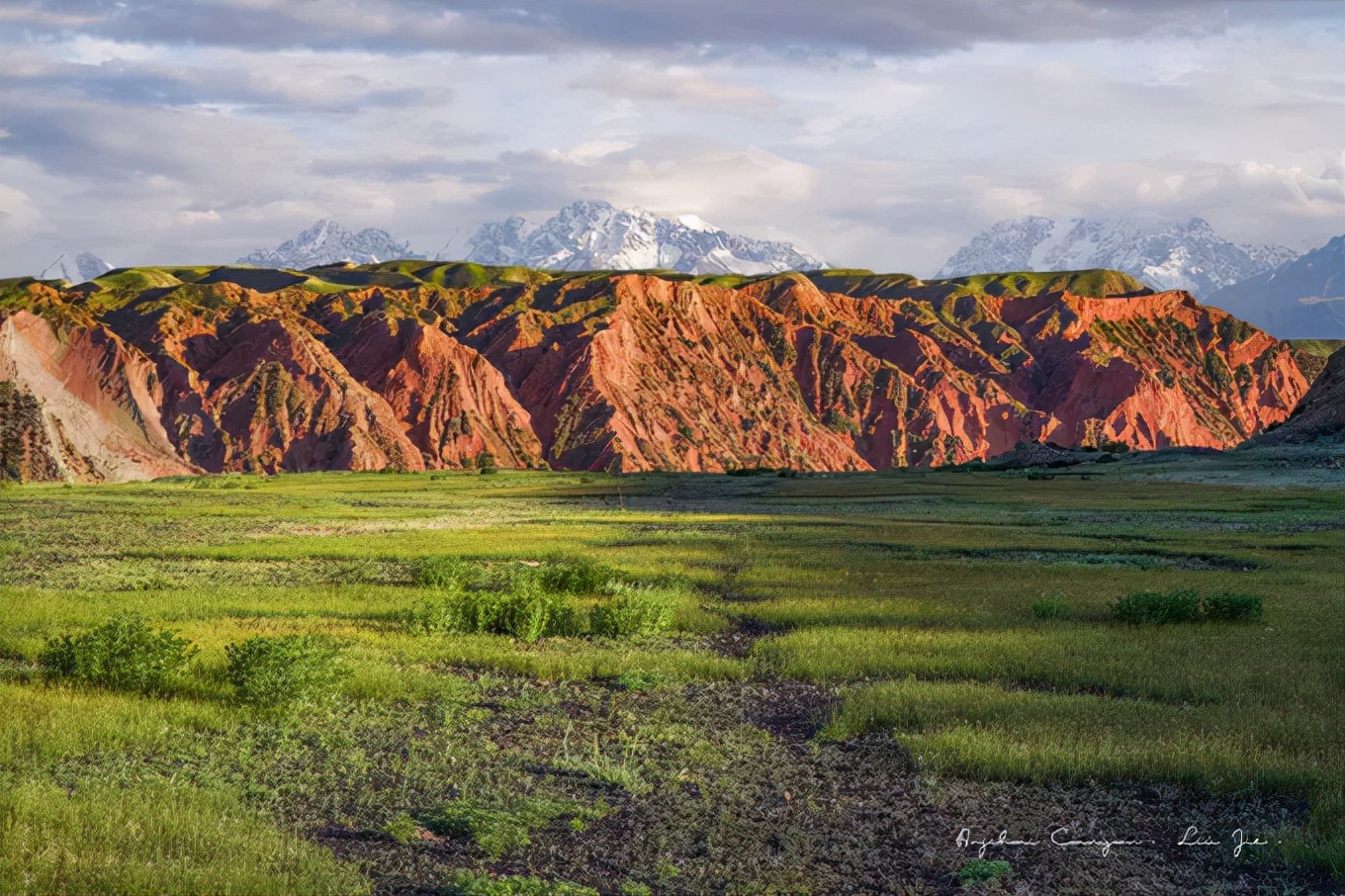 北疆四季,北疆的四季美景
