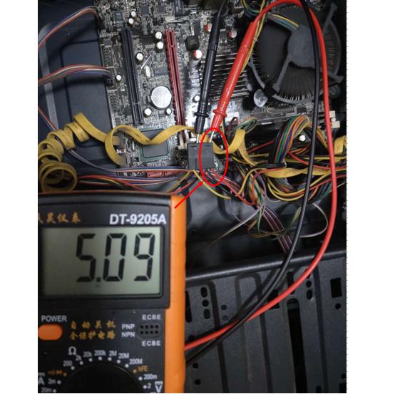 新计算机硬盘配置问题无法启动,非系统硬盘故障不开机