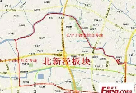 长宁哪几个板块适合投资,长宁区哪个楼盘值得购买