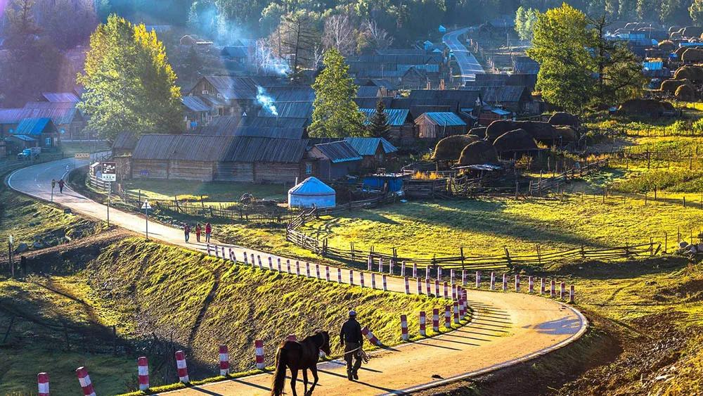 人生必走的经典户外线路,中国最虐的徒步线