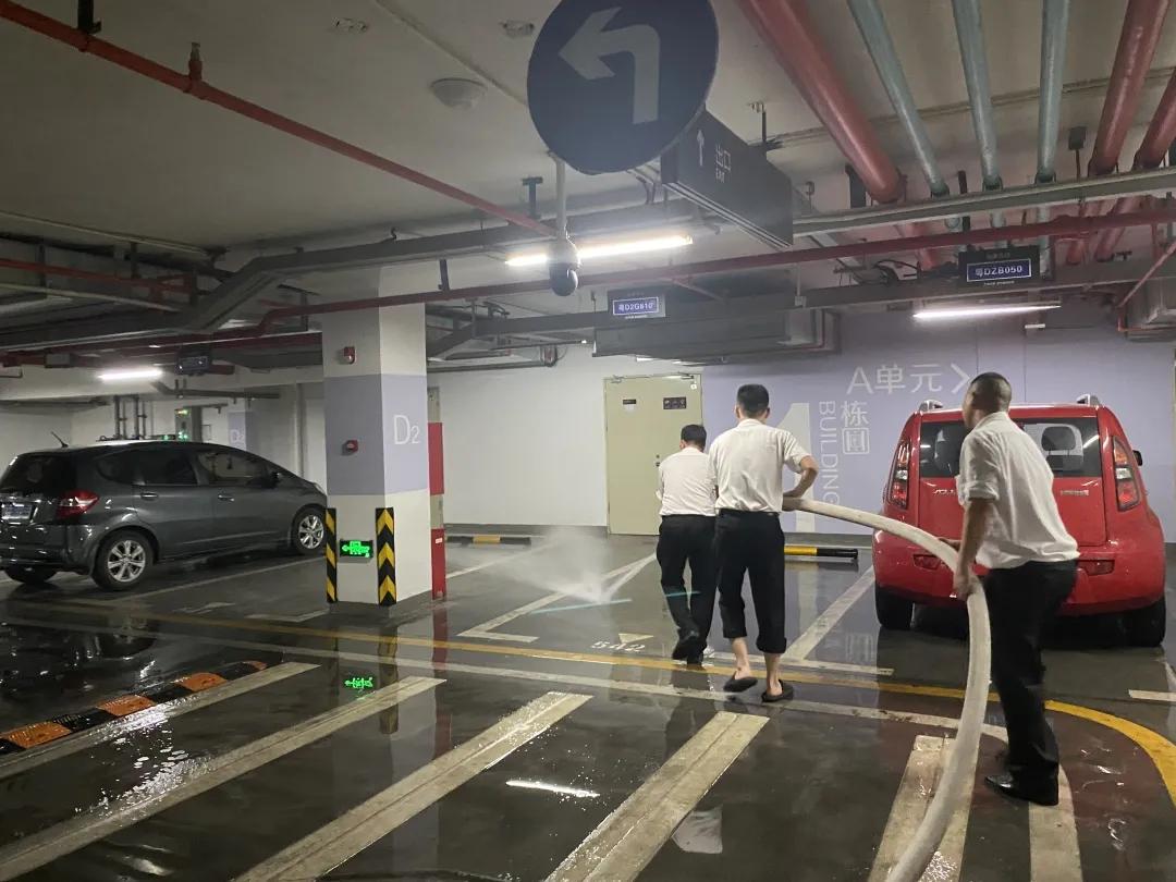 华润物业员工怎么样,福州华润置地物业