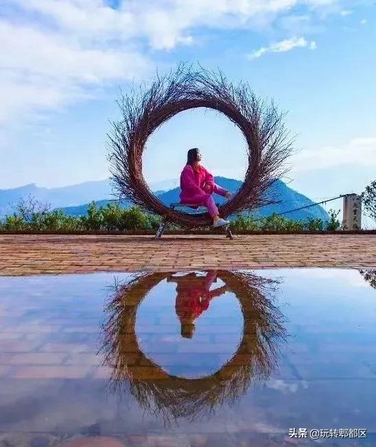 郫都区最美的花海,成都郫都花乡玫瑰开放了吗