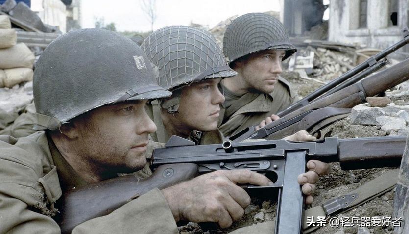 美军登陆仁川时用了哪些航母,美军诺曼底登陆使用的机枪