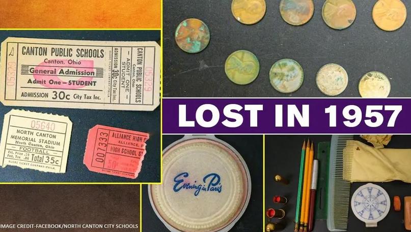 美国一手提包丢失，过了62年才找到失主，可惜人早已经不在了