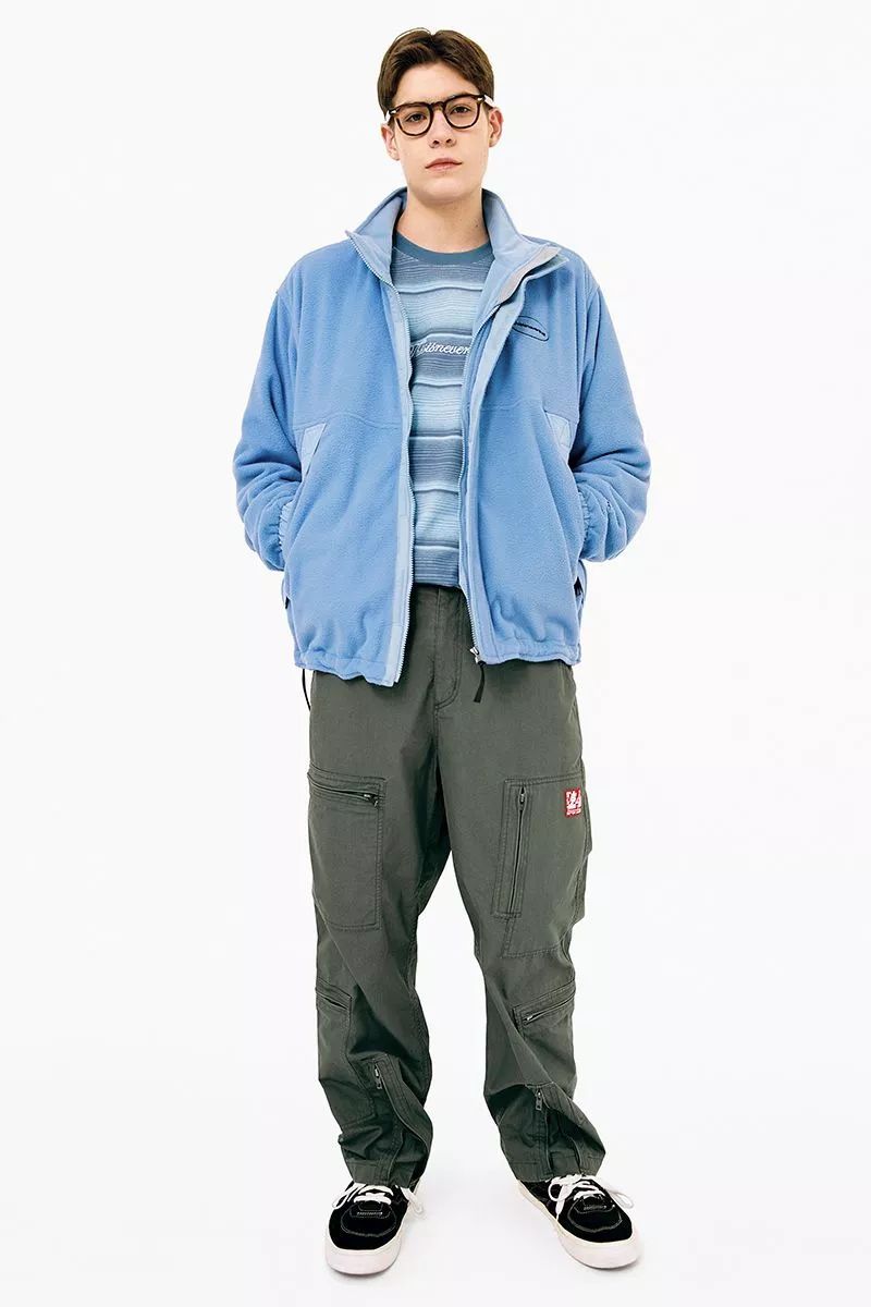 2020春夏男生怎么穿？thisisneverthat超帅示范