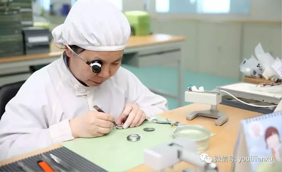 海鸥匠心说|盖茜萍：专注做好一件事，在制表道路上不断突破自我